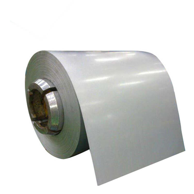 8-35 Micron Prepainted Steel Coil 0.11-2.5mm SINO Ppgi Steel Coil