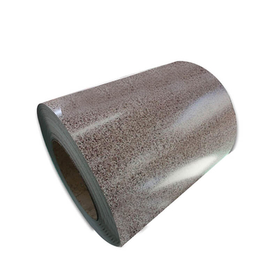 CGCH CGCC Prepainted Steel Coil DX52D 20 Microns Ppgl Color Coated Sheet Coil