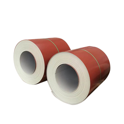 CGCC CGCH Ppgi Prepainted Galvanized Steel Coil G550