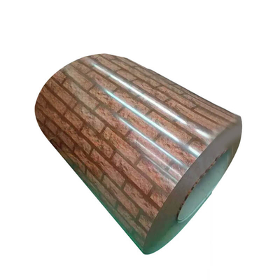 508mm Gi Gl Ppgi Ppgl Roll DIN 35 Micron Zero Matt Galvanized Sheet Roll