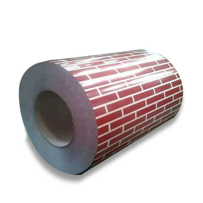 Ppgi 8 Micron Prepainted Steel Roll Ral 9002 Galvanized Steel Coil Roofing Sheets