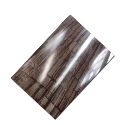30-275g/M2 Prepainted Galvanized Steel Coil AISI 35 Micron Color Coated Steel Roll
