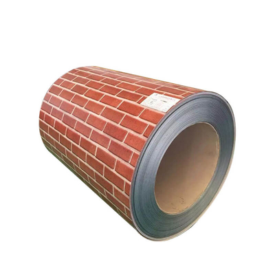 ISO9001 Black Prepainted Gi Steel Coil Ppgi DX51D Used In Construction