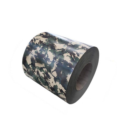 AZ121 SGS Prepainted Galvanized Steel Coil 0.11-2.5mm PPGI PPGL Metal Roll RAL