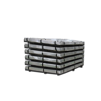DX53D Galvanized Steel Roofing Sheet 0.18mm Galvanized Steel Roof Panel