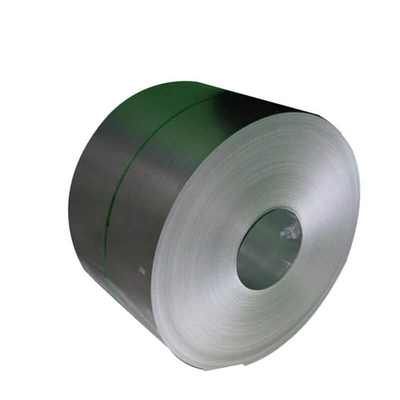 Az100 Hot Dipped Galvalume Steel Coil ISO9001 AiSi Big Regular GL Coil