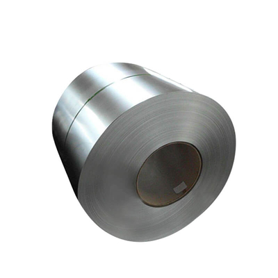 0.12- 2.5MM Aluzinc Galvalume Steel Coil ISO9001 Cold Rolled Coil Steel