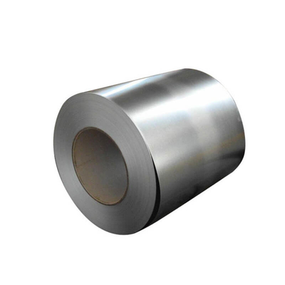 Z30 - 150g/M2 GL Steel Coil  600 - 1250MM Galvalume Hrc Hot Rolled Coil