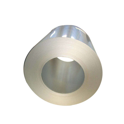 3-8 Tons SGCC GL Steel Coil Az150 Galvalume Roll Strong Corrosion Resistance