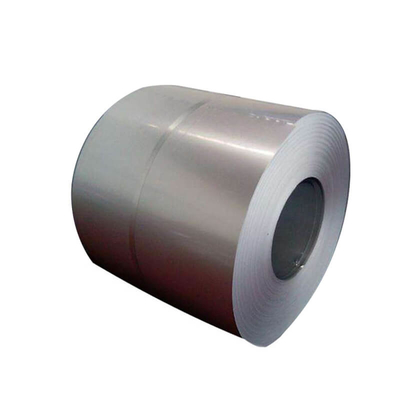 GB JIS GL Steel Coil  Az275 Galvalume Carbon Steel Coil Hot Dip Process