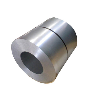 Slightly Oiled Z600 Galvalume Steel Roll 610mm Full Hard Aluzinc Coil