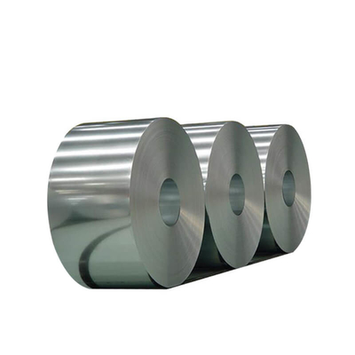 ISO9001 G550 GL Steel Coil 600mm-1500mm Galvalume Steel Coils High Aesthetic Effect