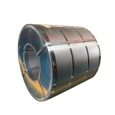 Customized Z275 GL Steel Coil 600-1250mm Typical Galvalume Steel Coil AZ150