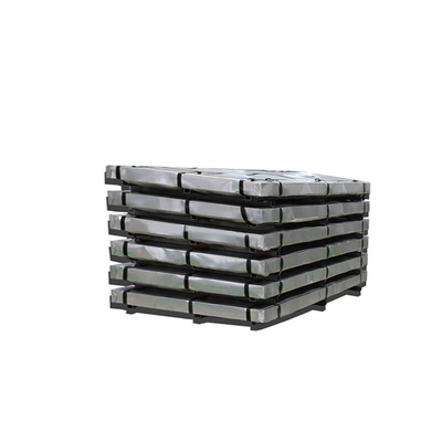 Spgc Galvanized Roofing Sheet 30g-275g/M2 Corrugated Galvanised Iron Sheets Household
