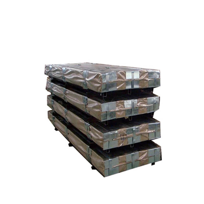 Steel Sheet Corrugated GI GL PPGI Used In Different Buildings