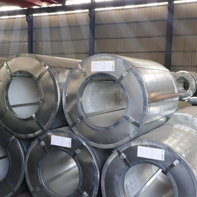 AZ30-180g/M2 Galvanized Sheet Steel Coil 850mm Roll Of Galvanized Metal