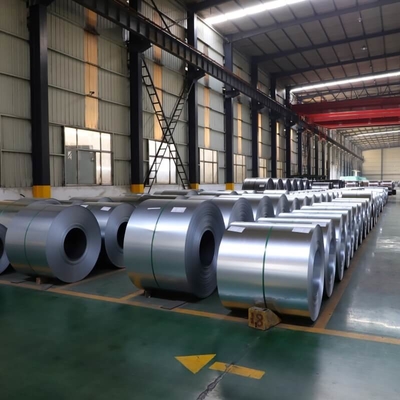 SNI BIS GL Aluzinc Steel Coil AZ80 AFP Jual Coil Galvalume Anti Fingerprint
