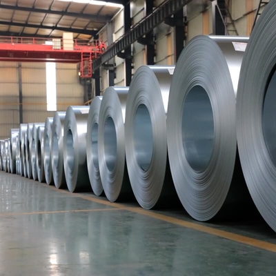 508mm 610mm Galvalume Zincalume Coil ISO SAI Hot Rolled Coil Hs Code