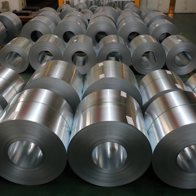 Full Hard Galvalume Steel Coil AZ150 SNI