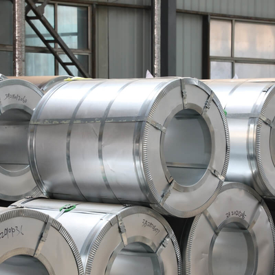 AZ150 Aluzinc Galvanized Steel Roll 600 - 1250mm Zincalume Steel Coil