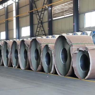 Full Hard Galvalume Steel Coil AZ150 SNI