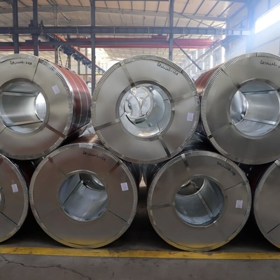 GL DX51 Sgcc Aluzinc Steel Roll AZ60 0.3mm Coil Galvalume