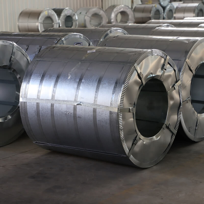 G550 Az100 914  Aluzinc Galvalume Steel Coil SINO Galvanized Slit Coil