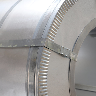 SGLCC SGLCH Aluzinc Coil  ISO9001 Jual Coil Galvalume Hot Rolled