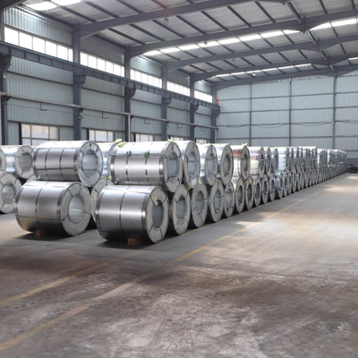 ASTM A792 GL Steel Coil AZ50  SGLCC Aluzinc Coated Steel Roll