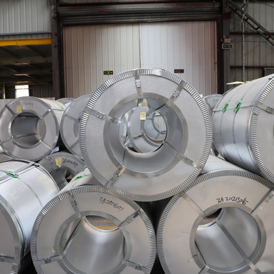 ASTM A792 GL Steel Coil AZ50  SGLCC Aluzinc Coated Steel Roll
