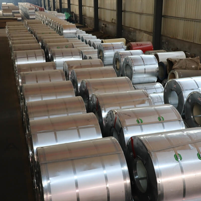 G550 Galvanized Steel Coil  Az100 Galvalume Steel Cold Rolled