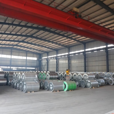 G550 Galvanized Steel Coil  Az100 Galvalume Steel Cold Rolled