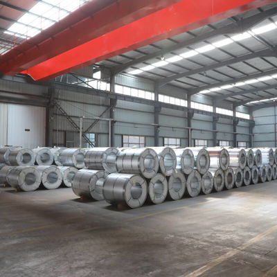AZ150 Galvanized Steel Coil Z275 0.1 - 4mm Galvalume Coil Stock