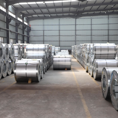 SNI BIS GL Aluzinc Steel Coil AZ80 AFP Jual Coil Galvalume Anti Fingerprint