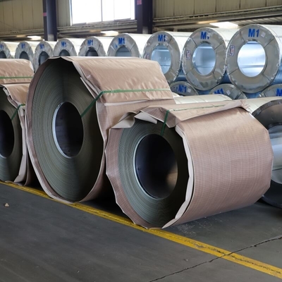 AZ30-180g/M2 Galvalume GL Coil Zincalume RoHS ISO9001 For Corrugated Sheets