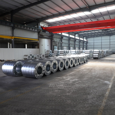 AZ30-180g/M2 Galvanized Sheet Steel Coil 850mm Roll Of Galvanized Metal