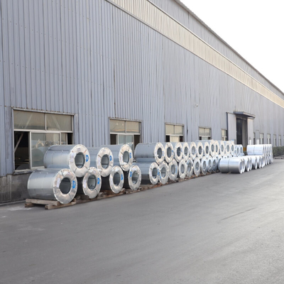 CGCC Hot Dipped Galvalume Steel Coil API 0.12- 2.5MM Hs Code Coil