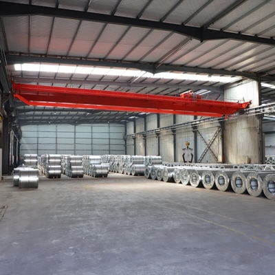 EN10147 Hot Galvanized Steel Coil 4mm 24 Gauge Galvanized Sheet Metal Roll