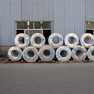 AZ61-AZ80 Galvanized Iron Coil CGCC JIS Steel Coil Galvalume