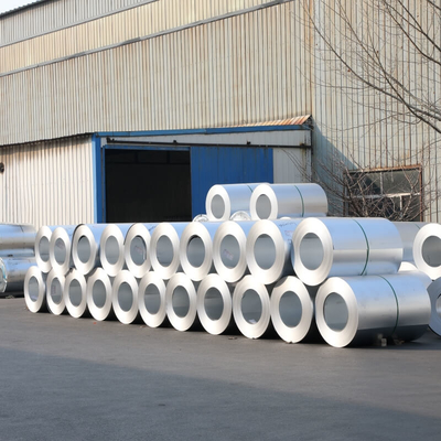 AZ61-AZ80 Galvanized Iron Coil CGCC JIS Steel Coil Galvalume