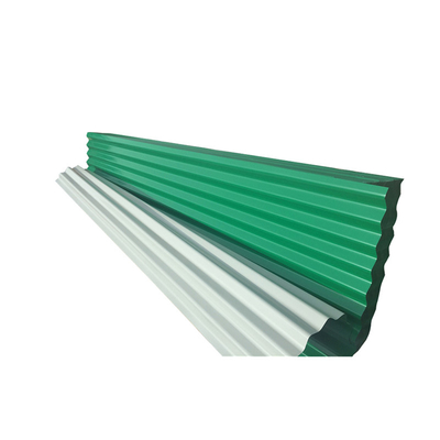 SPGC Color Coated Roofing Sheet 2.5mm Colour Coated Galvanised Plate