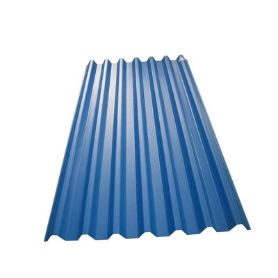 SPGC Color Coated Roofing Sheet 2.5mm Colour Coated Galvanised Plate