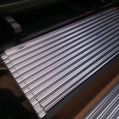 JIS G3302 Standard Galvanized Roofing Sheet Corrosion Resistant