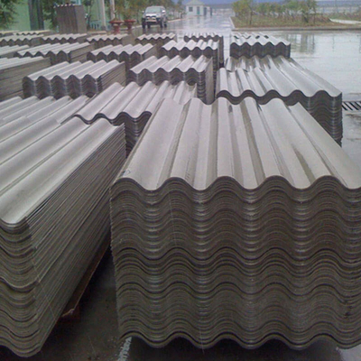 T Shape 8ft Galvanised Corrugated Roofing Sheets SGCH Corrugated Metal Roof Sheets