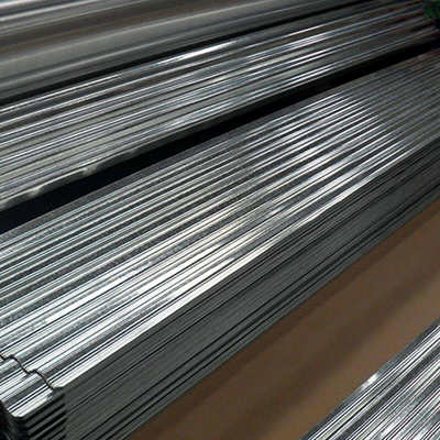 SASO Galvanized Corrugated Roof Sheets AISI ASTM Corrugated Gi Sheet Gauge 24