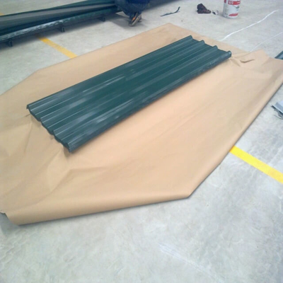 Q195 Prepainted Galvanized Roofing Sheet 6K Colour Coated Tin Sheet