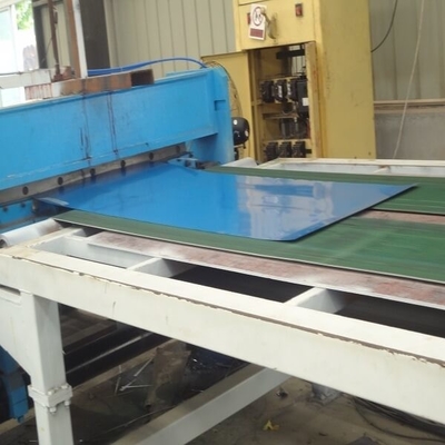SPCC Pre Painted Corrugated Gi Sheet Z30-Z140 Galvanized Color Coated