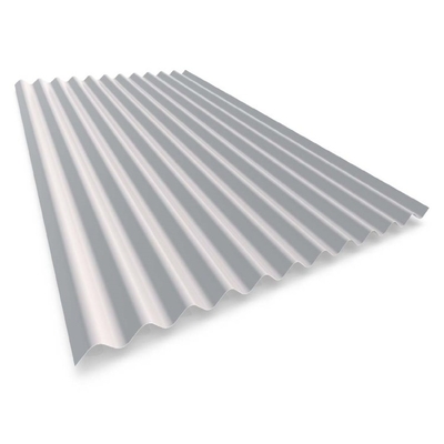 Steel Sheet Corrugated GI GL PPGI Used In Different Buildings