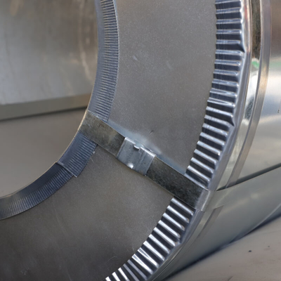 0.105- 4mm Galvanized Steel Coil  Z30 - 600g/M2 Galvanised Steel Strip Roll