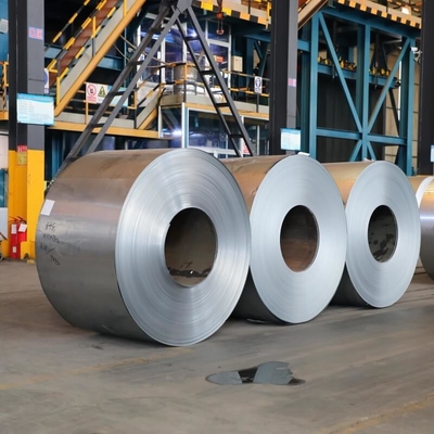 Z30 - 600g/M2 Hot Rolled Steel Sheet In Coil 0.105- 4mm